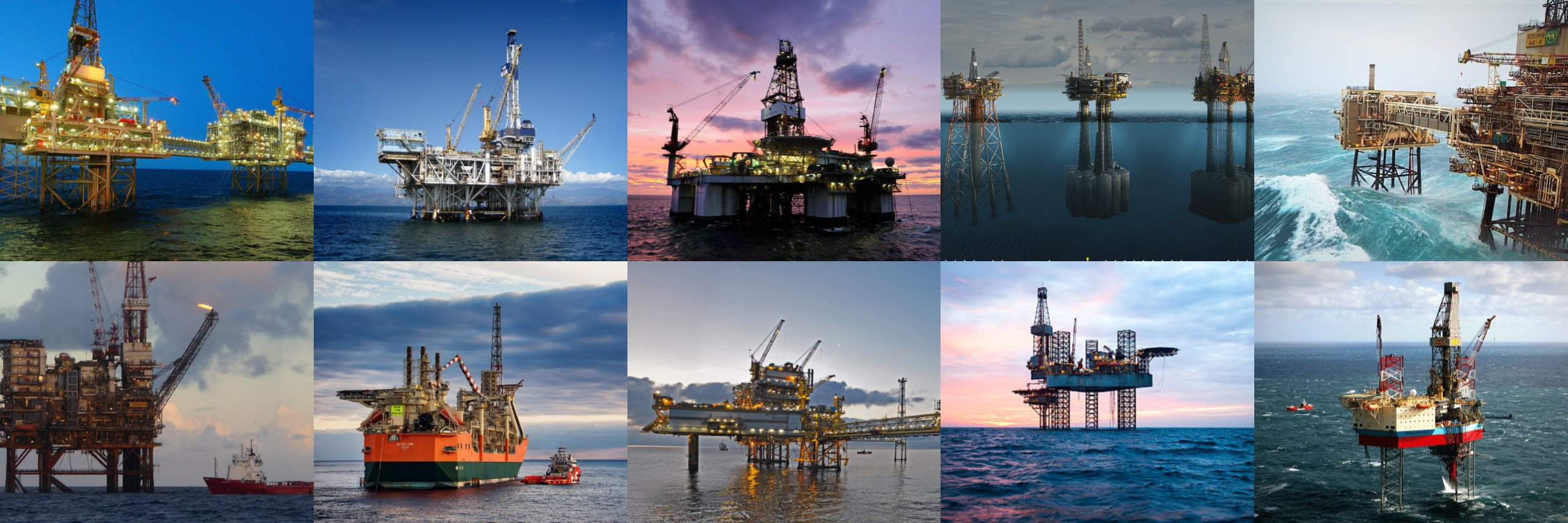 Oil and Gas Ductwork