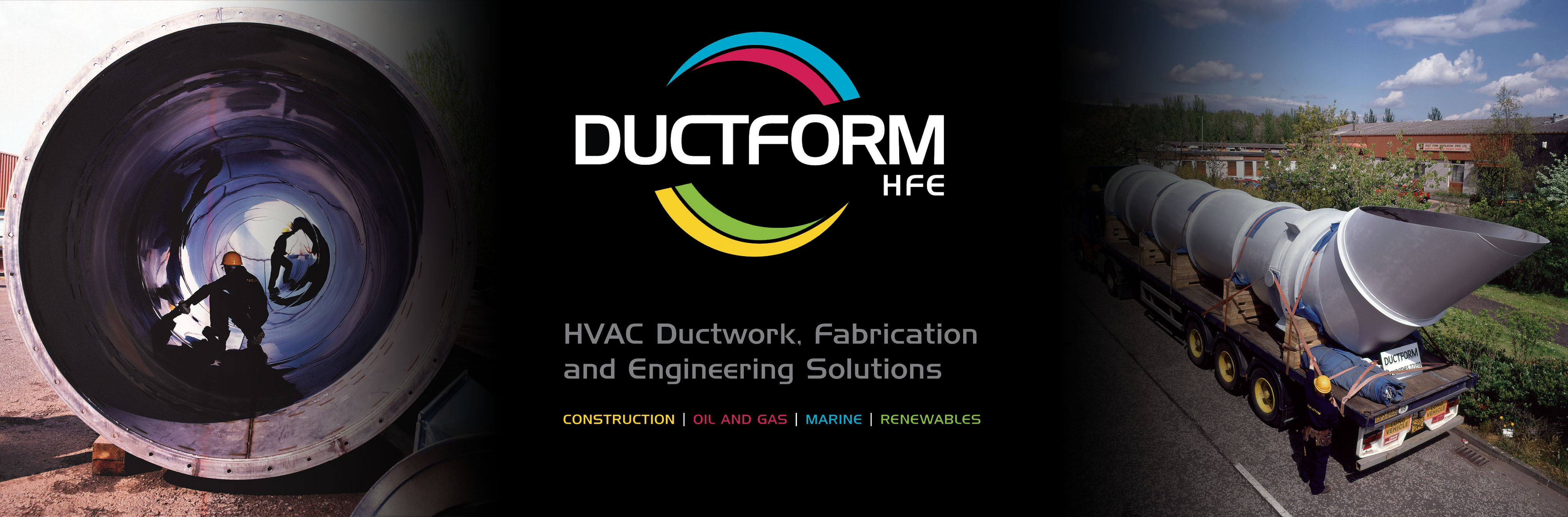 Ductform Ducting Manufacturers