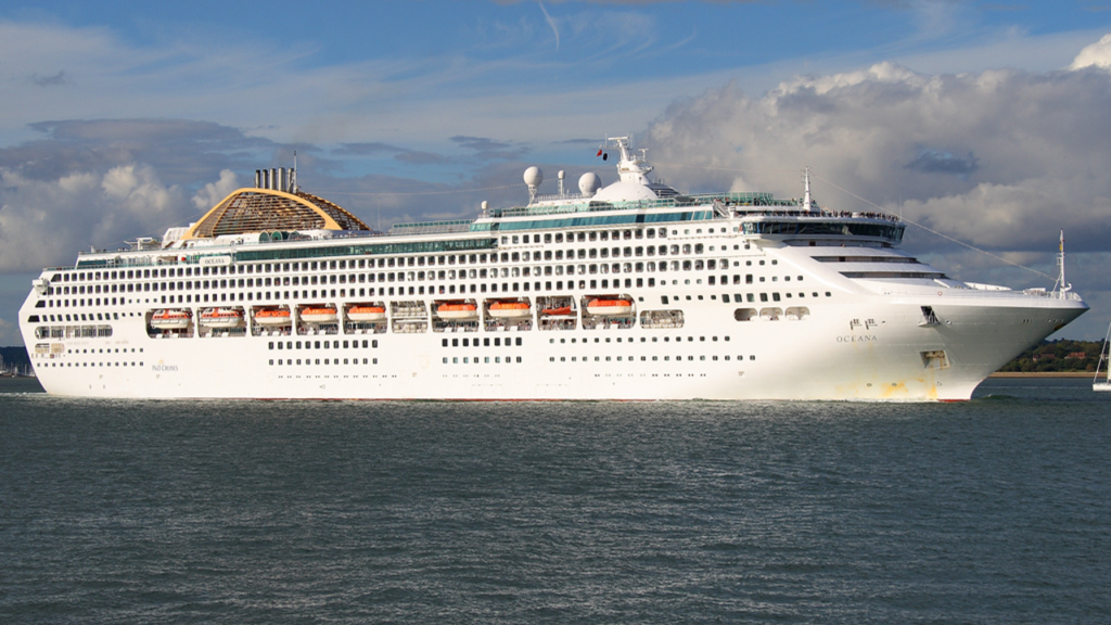 Ductwork Contractor Marine cruise