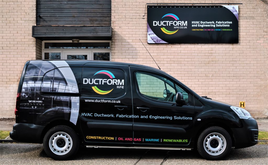 Ventilation Ducting Solutions