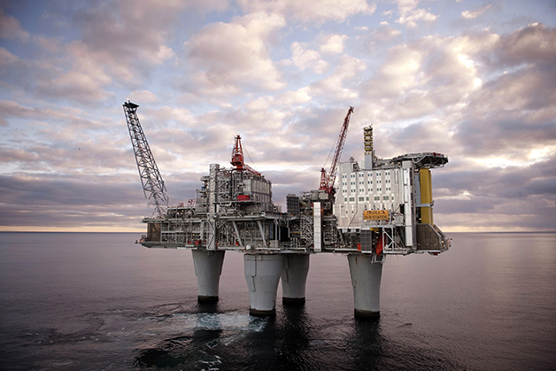 offshore ductwork