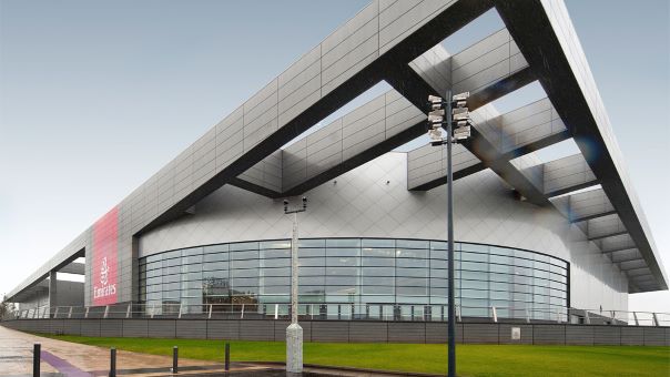 Ductwork Installation-velodrome