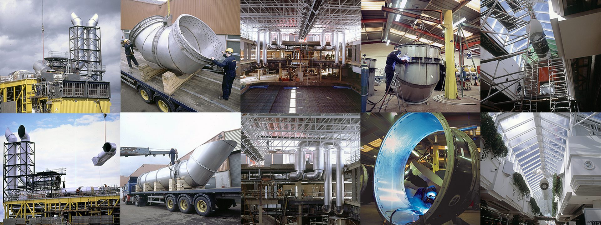 Ventilation Contractors Scotland