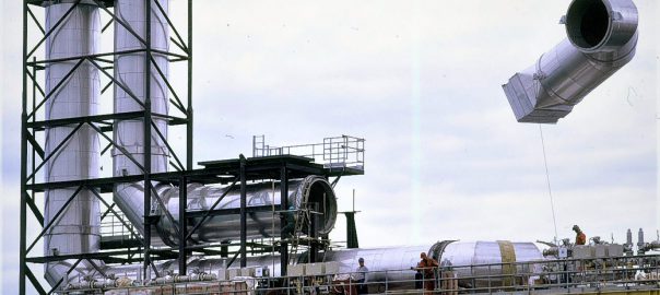 Ductwork Hospital