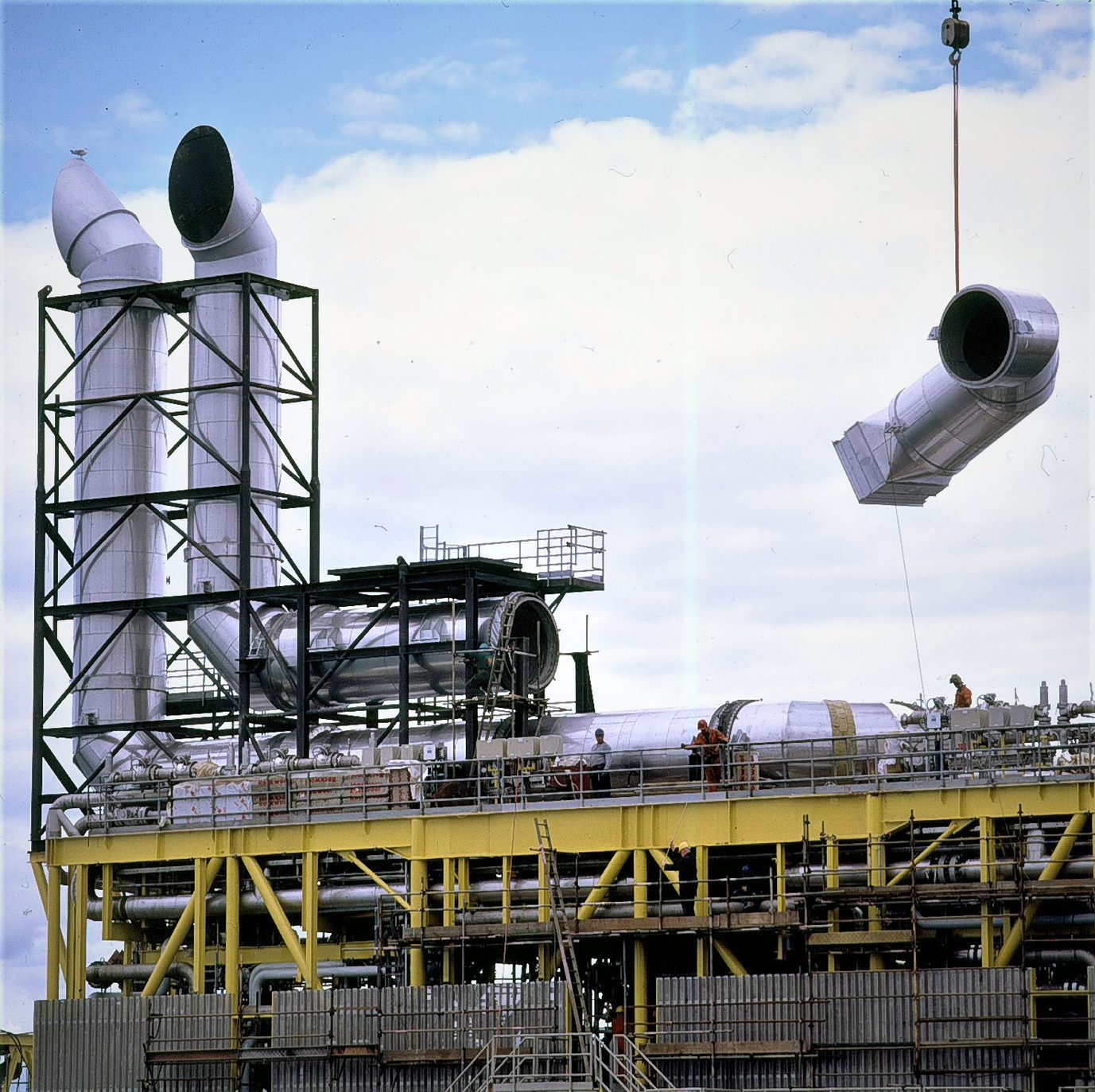 Ductwork Hospital