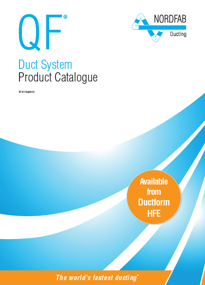 Product Catalogue Nordfab Ducting