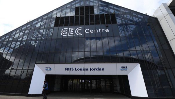 NHS Louisa Jordan