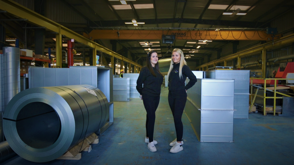 ductwork training scotland