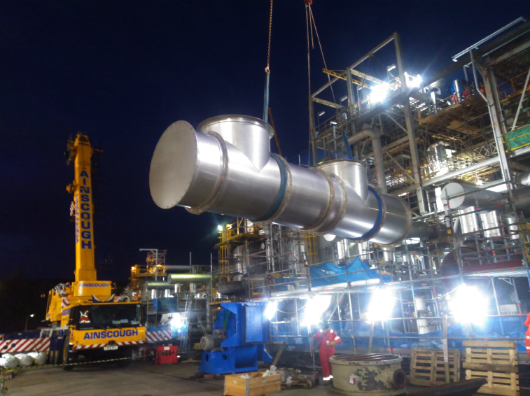Heavy Ductwork