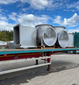 Heavy Ductwork